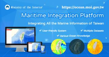 open new window,Maritime Integration Platform - Integrating All the Marine Information of Taiwan